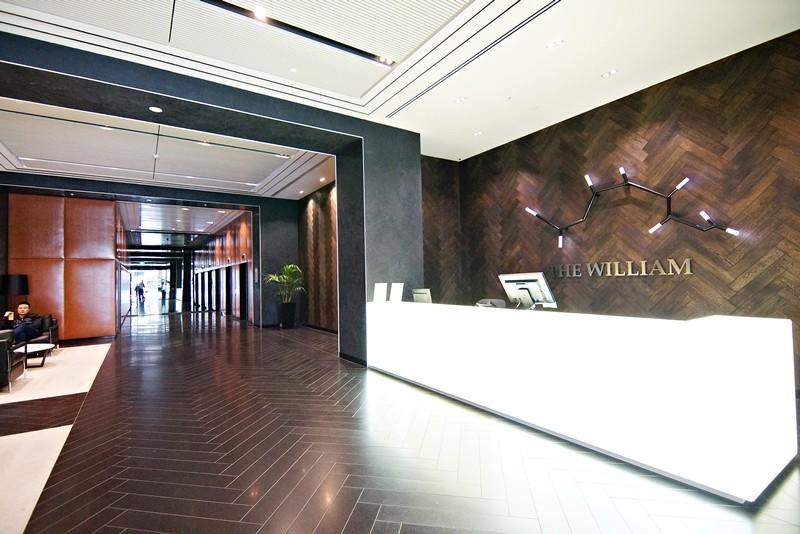 The William Suites Melbourne City Exterior foto
