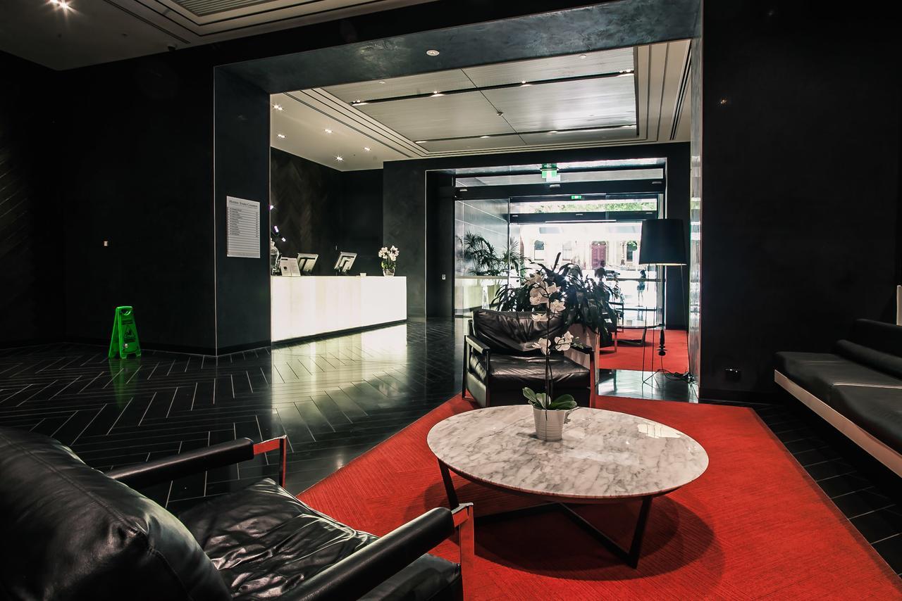 The William Suites Melbourne City Exterior foto
