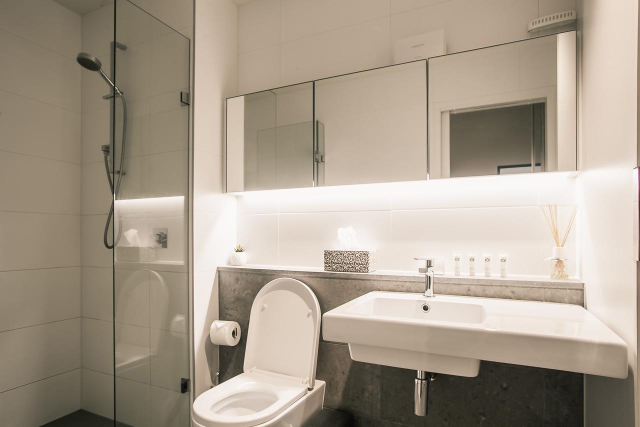 The William Suites Melbourne City Exterior foto