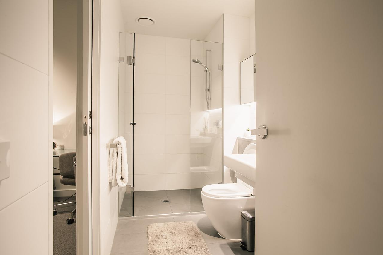 The William Suites Melbourne City Exterior foto