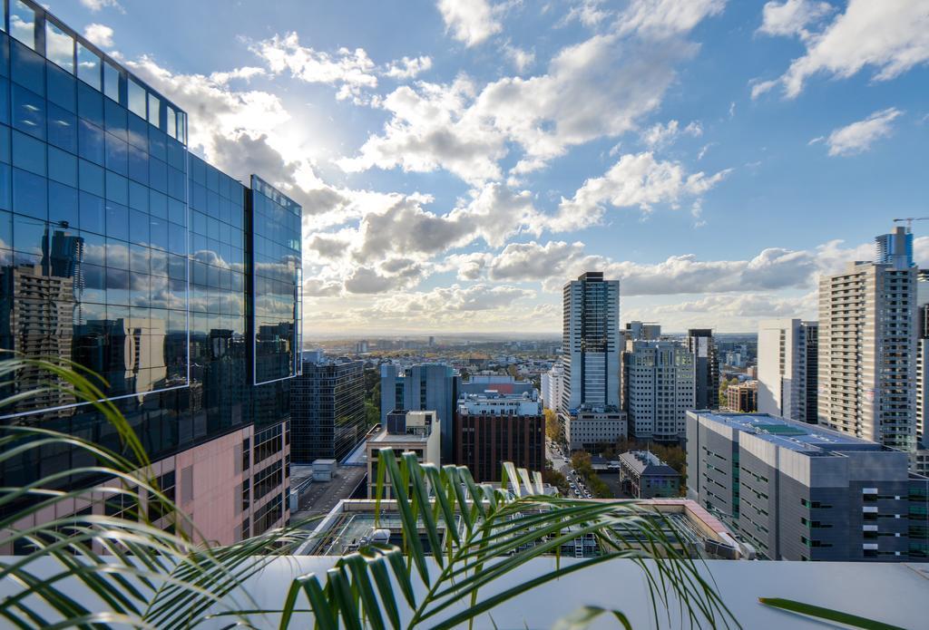 The William Suites Melbourne City Exterior foto