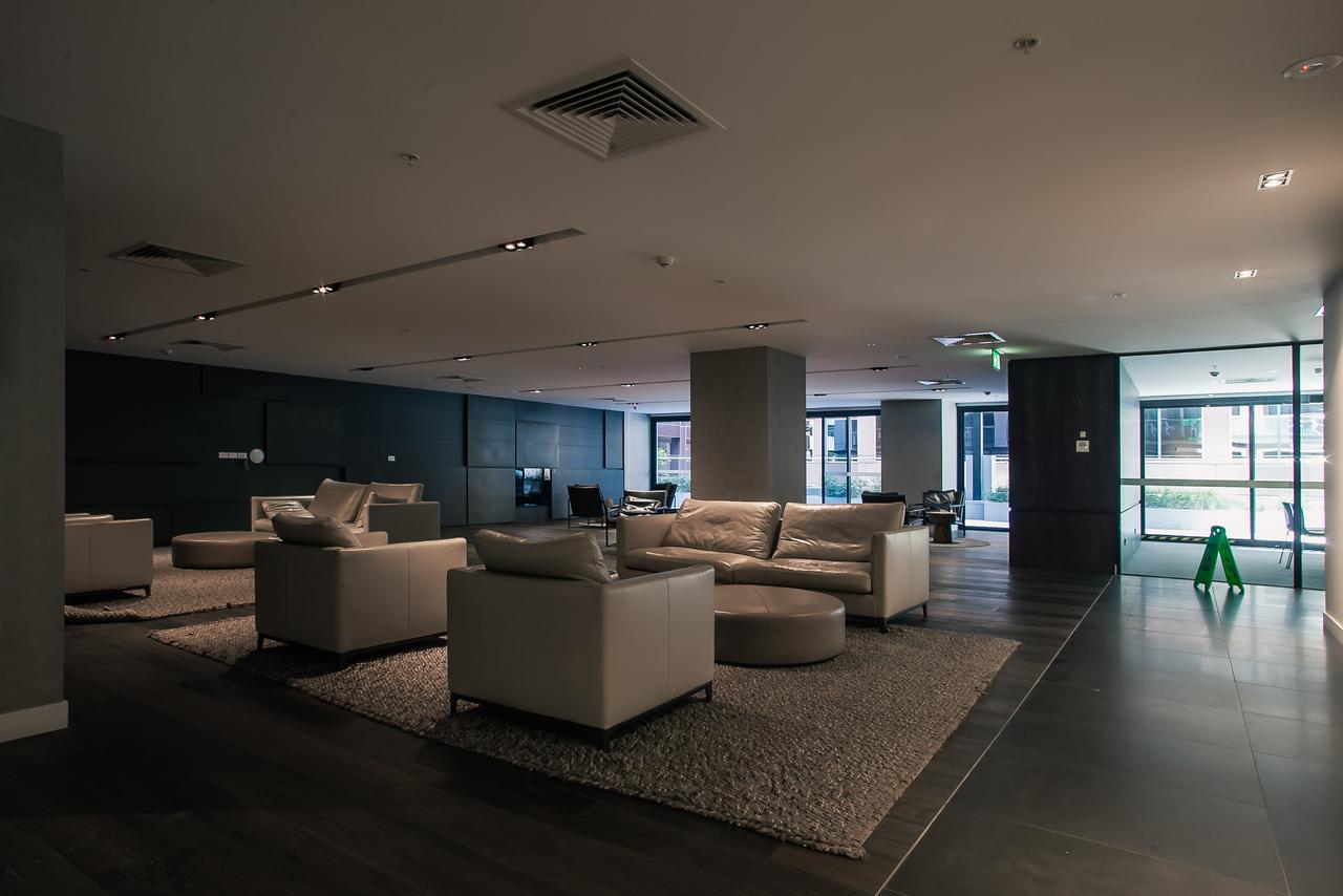 The William Suites Melbourne City Exterior foto