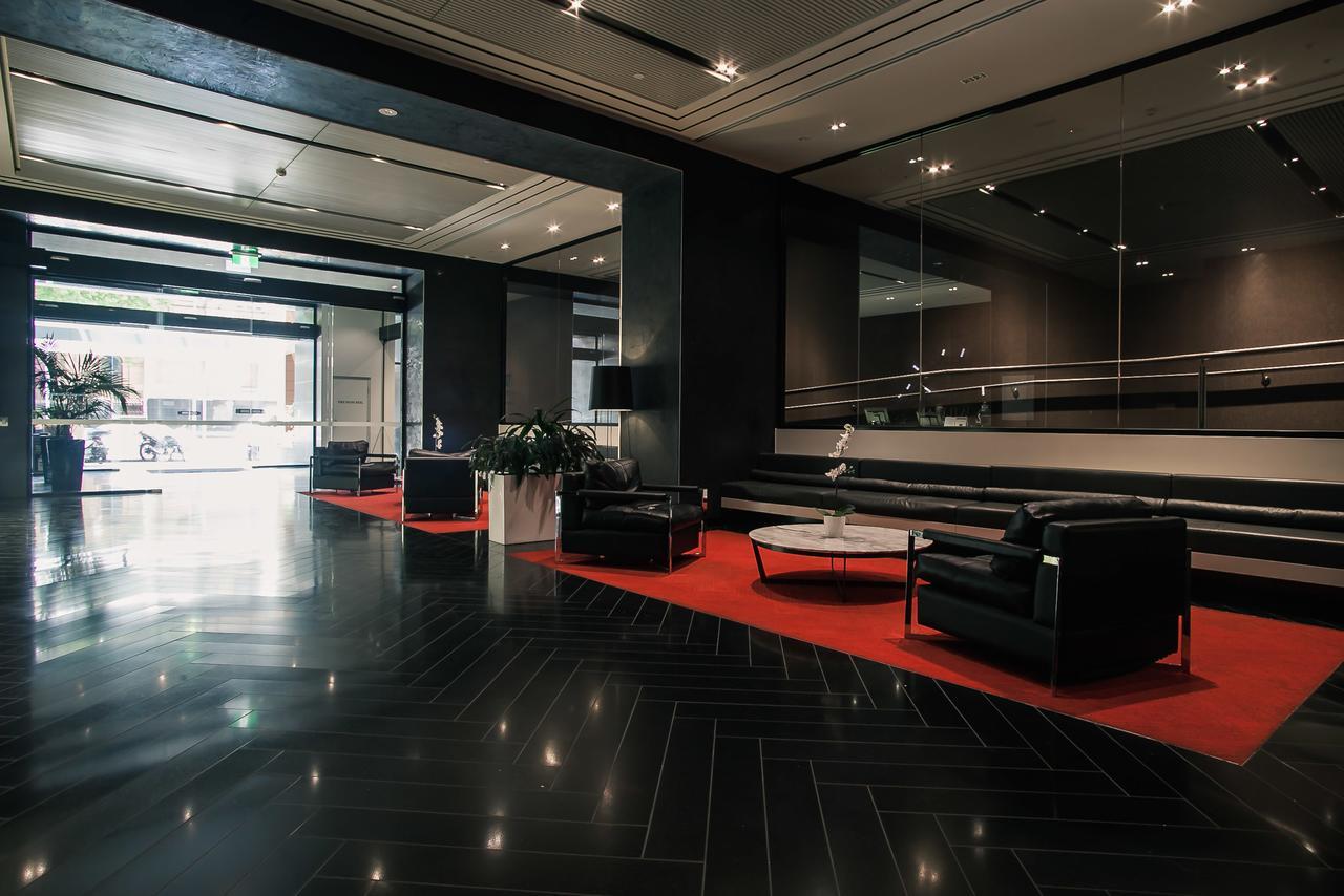The William Suites Melbourne City Exterior foto