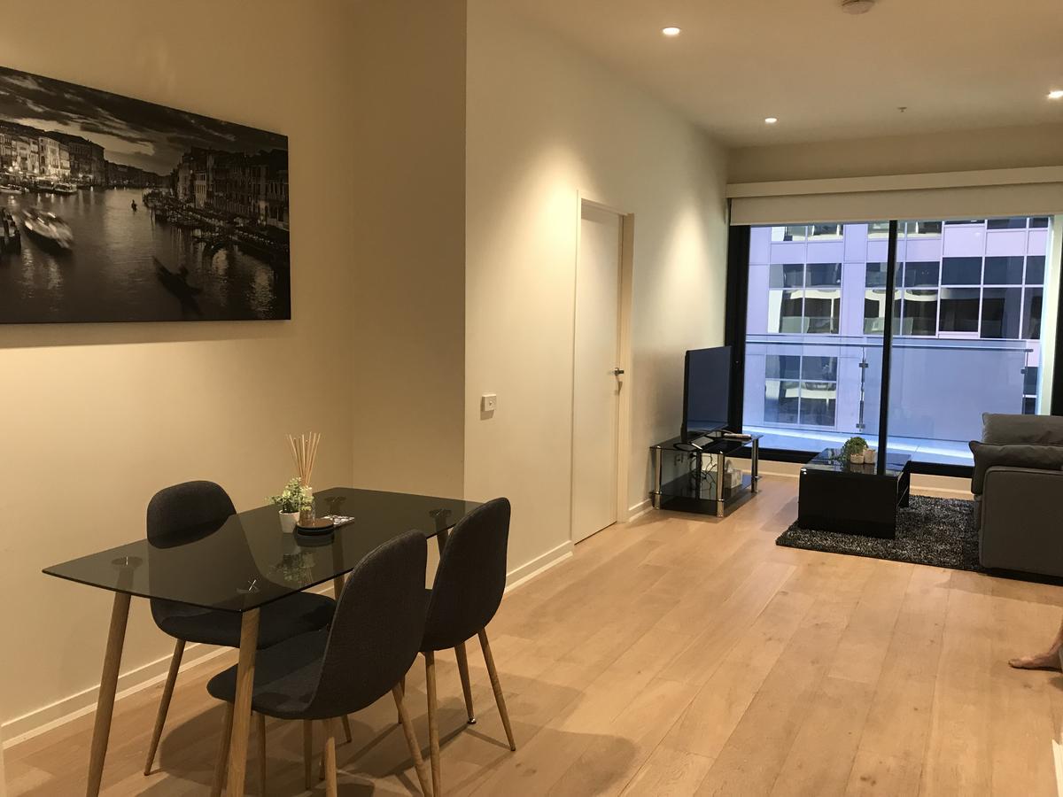 The William Suites Melbourne City Exterior foto