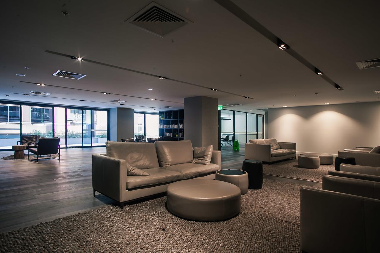 The William Suites Melbourne City Exterior foto