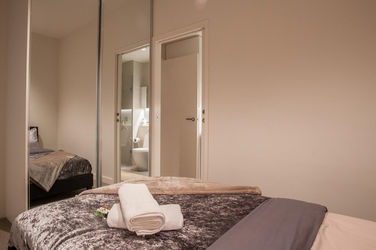 The William Suites Melbourne City Exterior foto