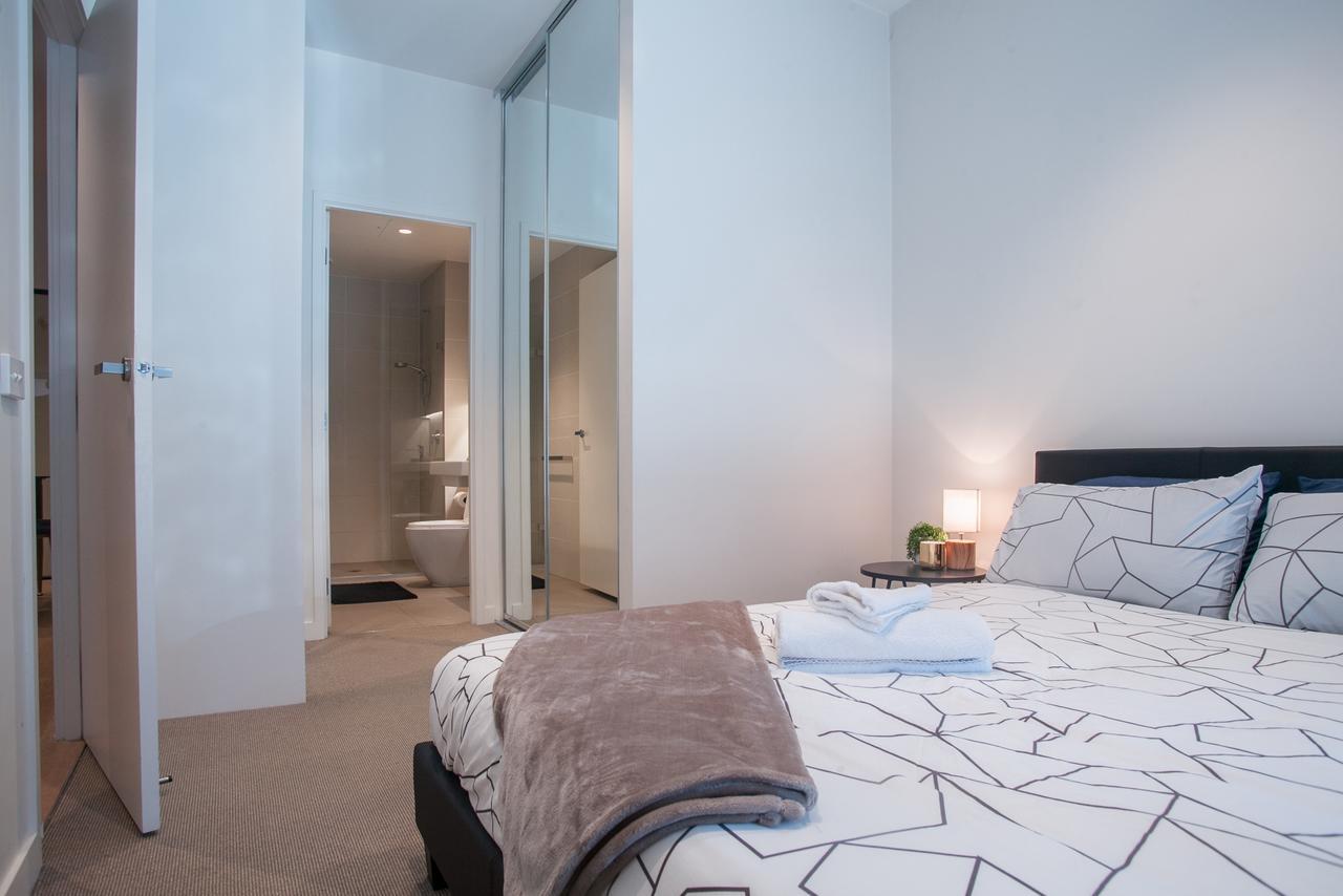The William Suites Melbourne City Exterior foto