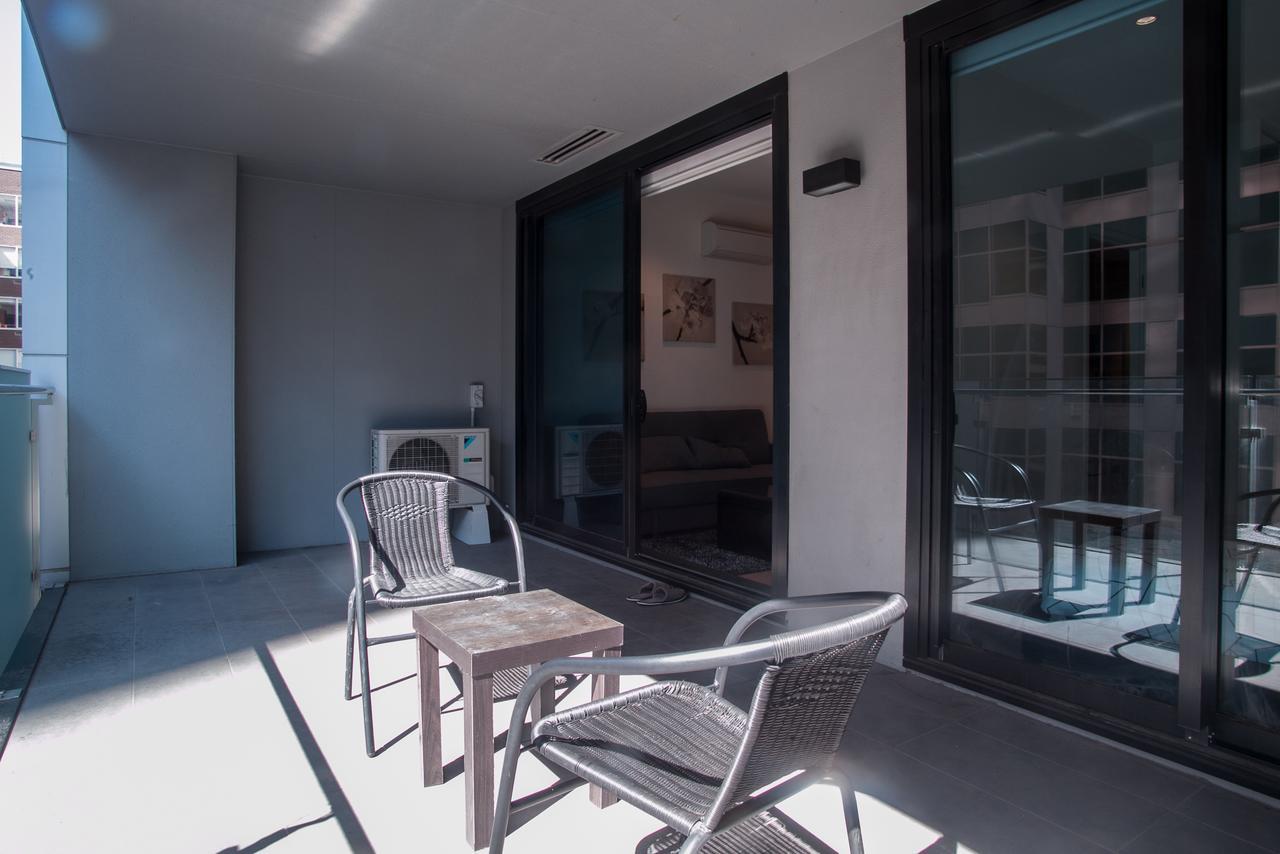 The William Suites Melbourne City Exterior foto