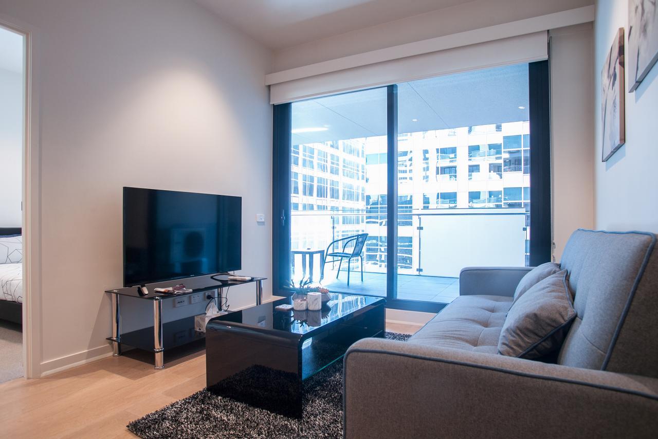 The William Suites Melbourne City Exterior foto
