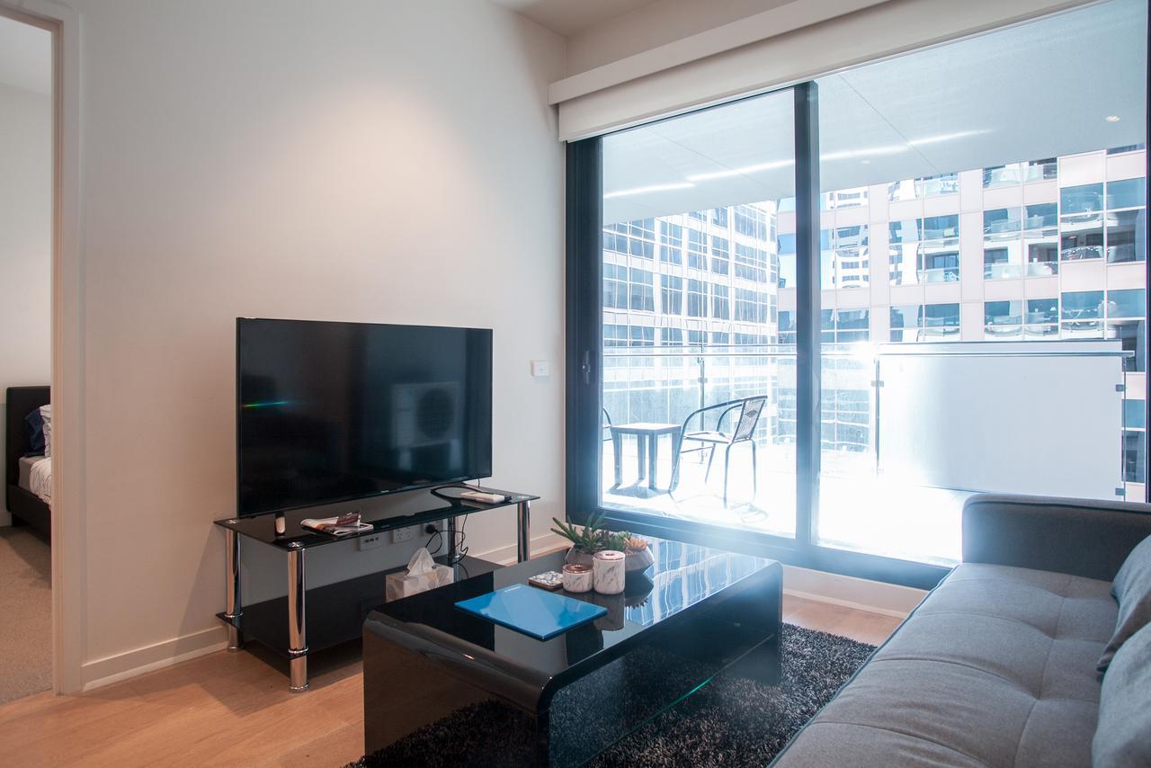 The William Suites Melbourne City Exterior foto