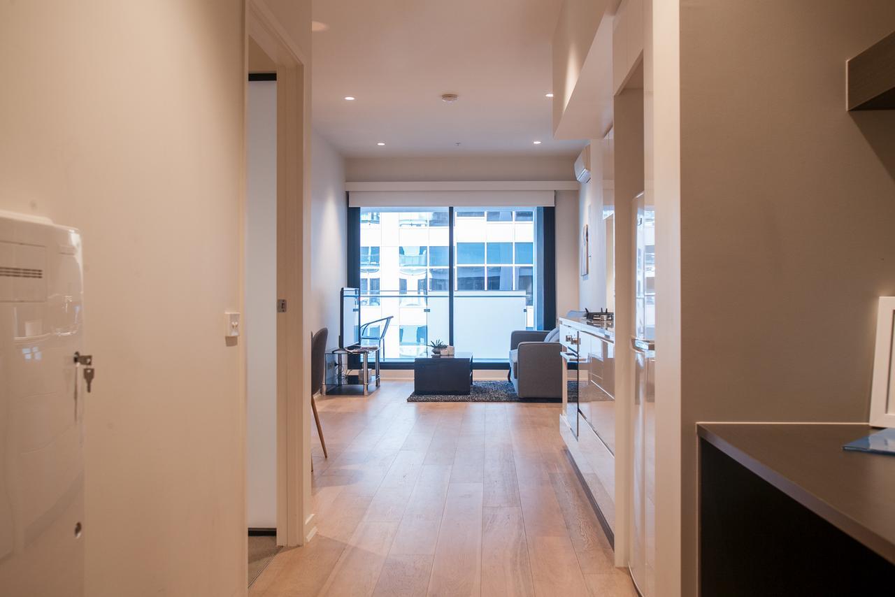 The William Suites Melbourne City Exterior foto