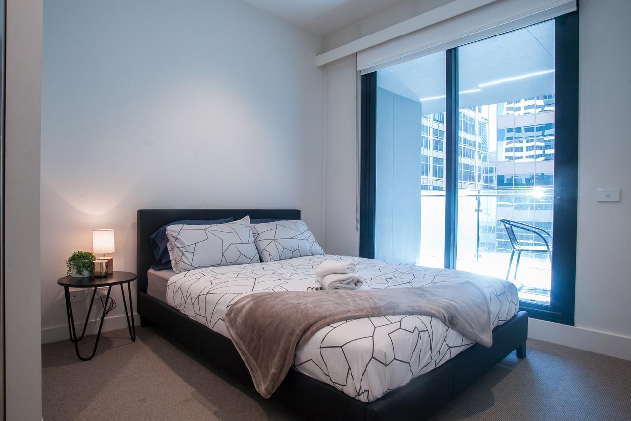 The William Suites Melbourne City Exterior foto